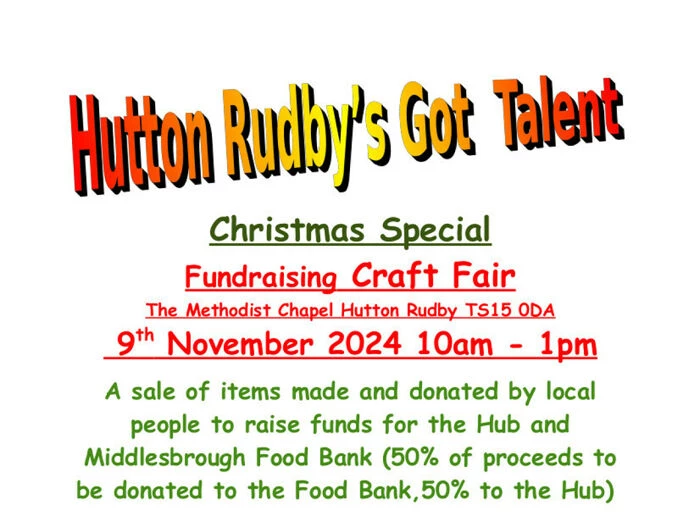 craft fair  hrct  9th november 2024