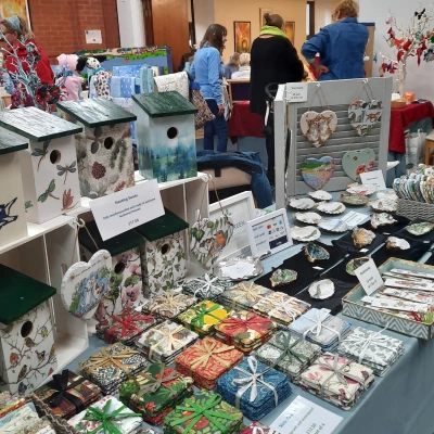craft fair tmc 2022