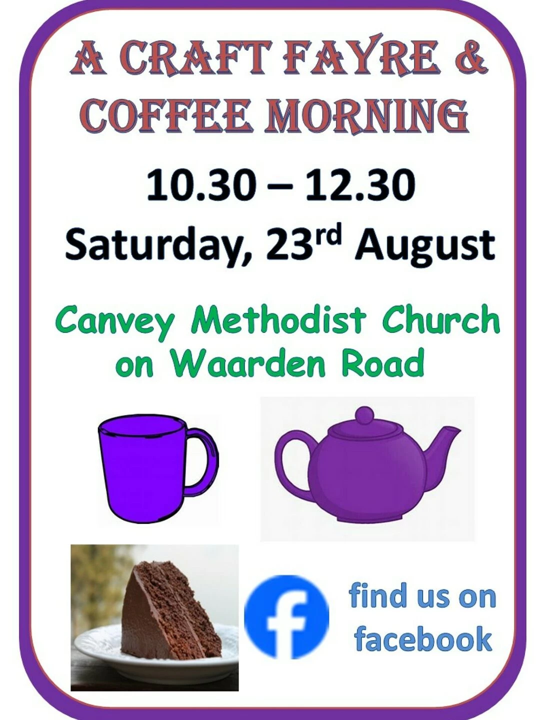 craft fayre