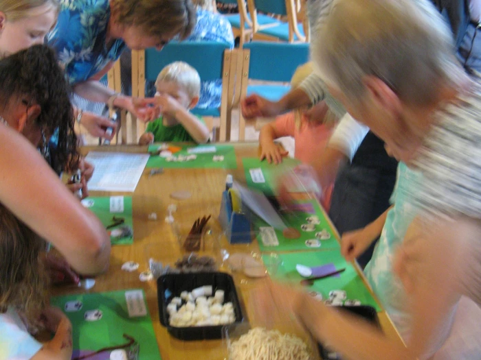 craft time