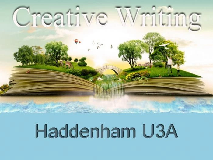 creative writingu3a group