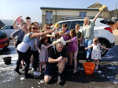cross hills car wash