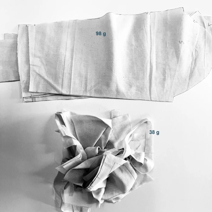 cutting waste 28