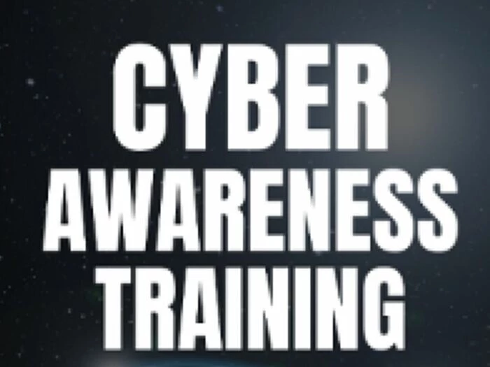 cyber awareness training feb 2025