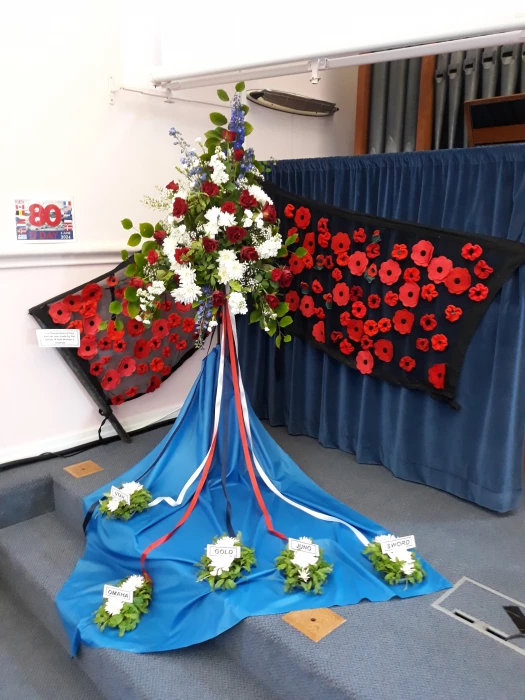 d day flowers