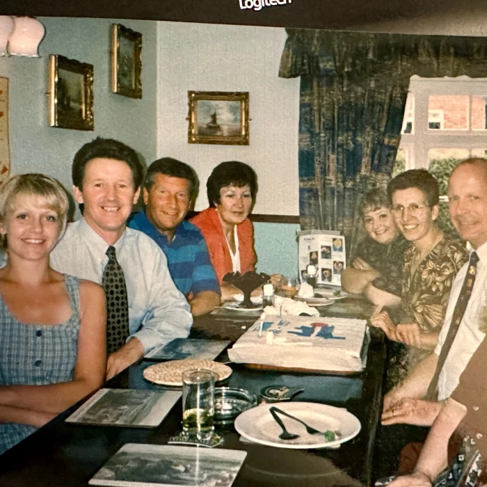 dale farm closure meal 2