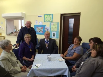 darfield bereavement centre