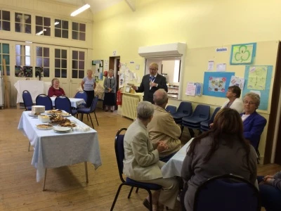 darfield bereavement centre