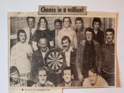 dart marathon 1977