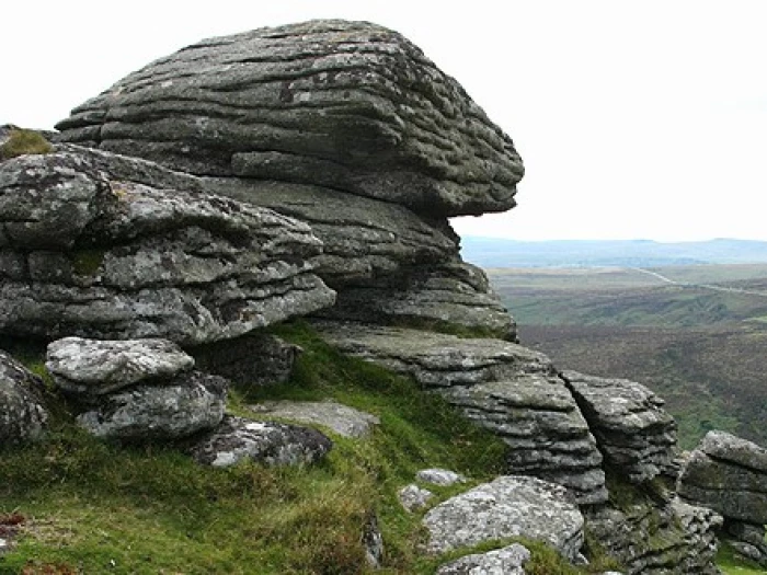 dartmoor rock 2