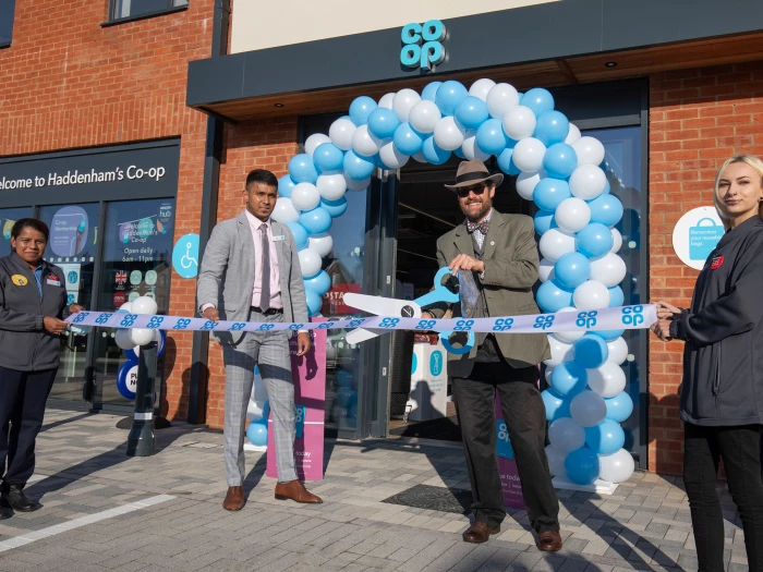david lyons opens coopsmaller