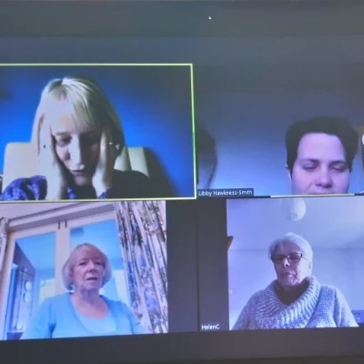 digital chaplaincy