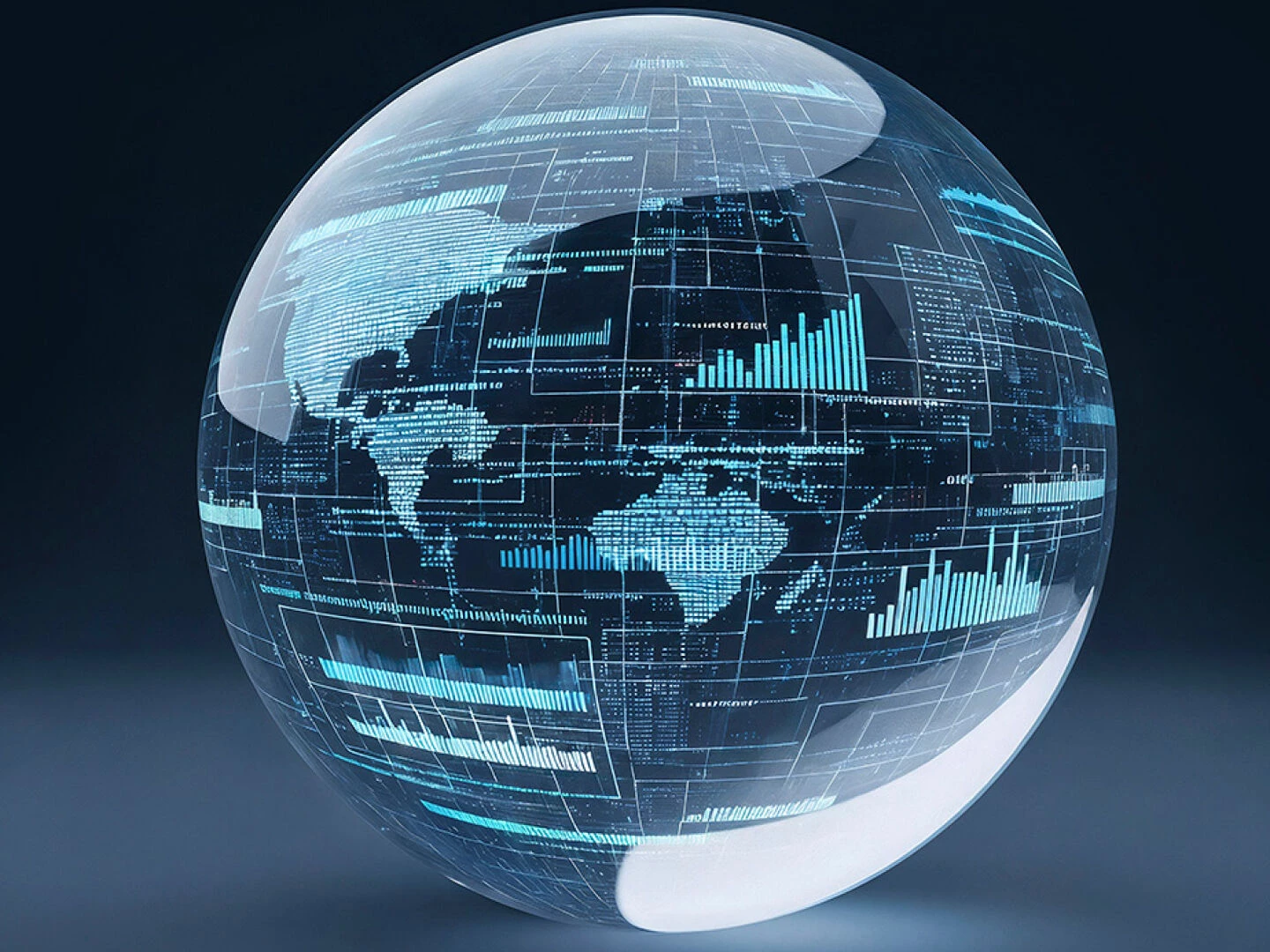 digital globe