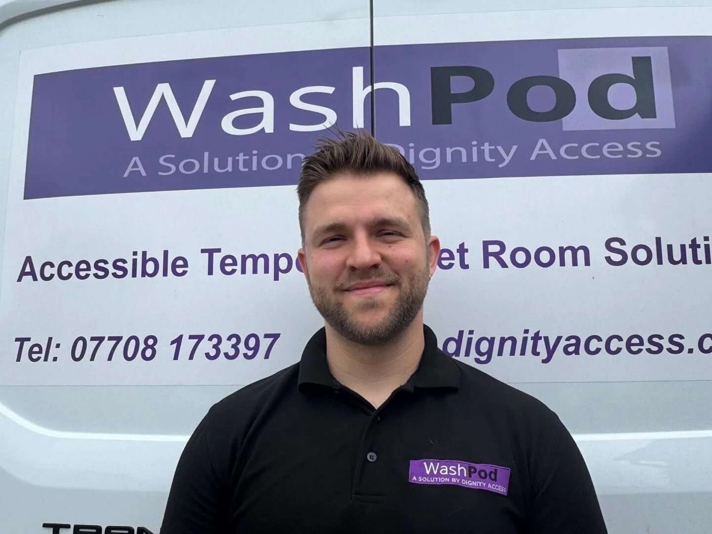 dignity access has appointed elliot sayersas its national sales manager