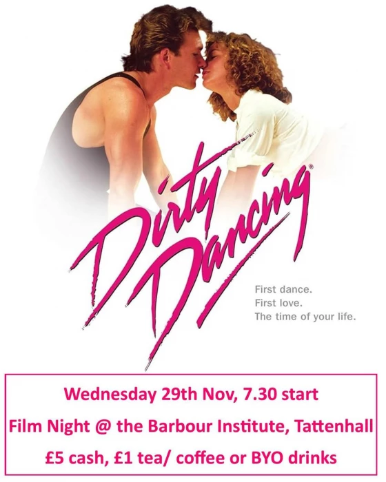 dirty dancing