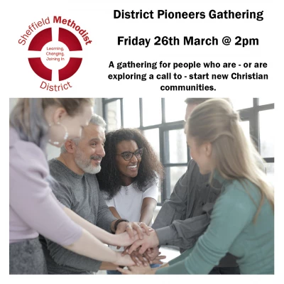 district pioneers gathering