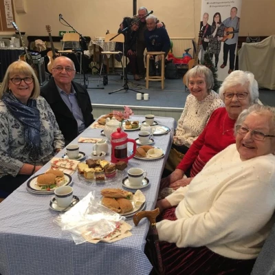 dodworth ladies event december 2021 16