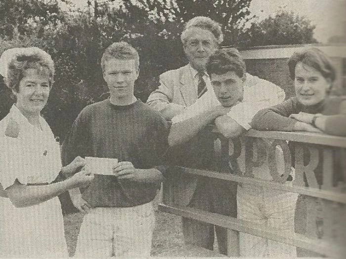 donation to tarporley war hospital scan20180807 2
