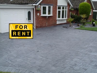 driveway for rent