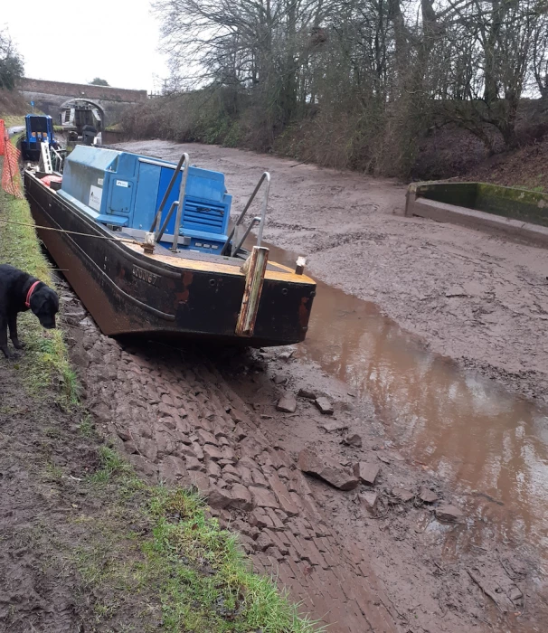 dry canal