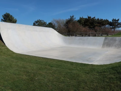 eastbourne skatepark bowl