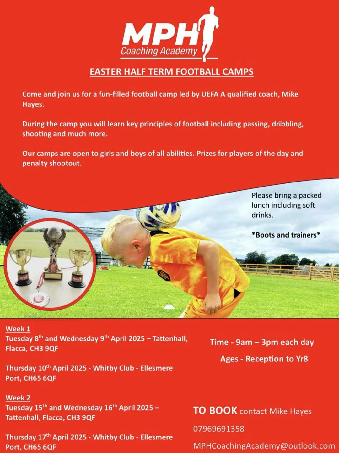 easter camps 25