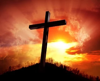 easter cross  pxhere
