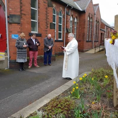 easter cross valley  2