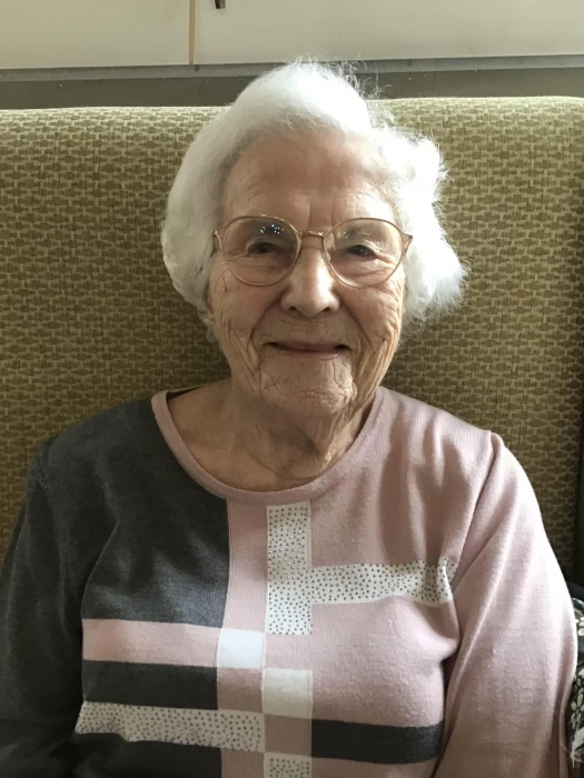 edith hodkinson