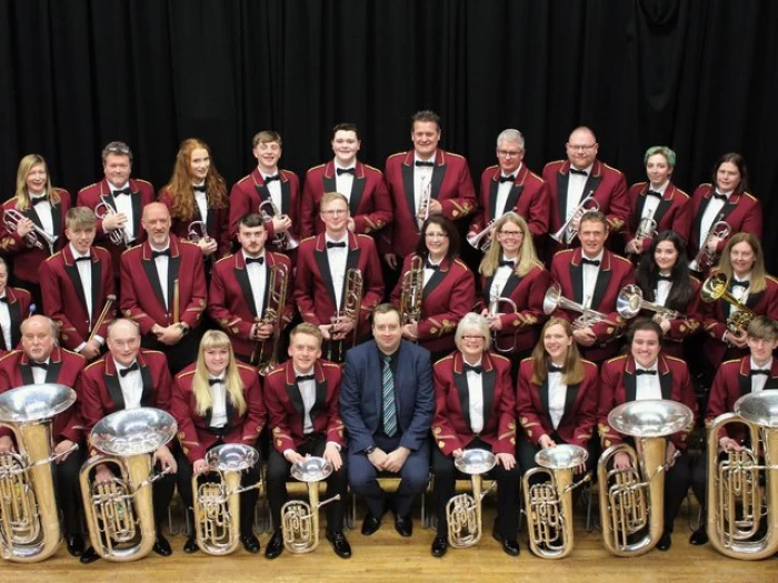 elland brass band