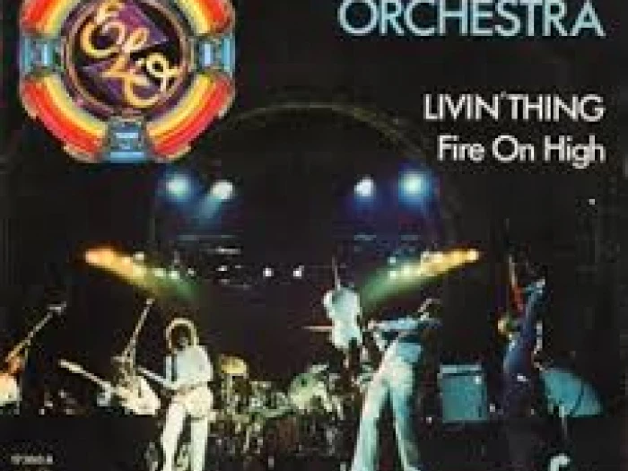 elo livin thing fire on high