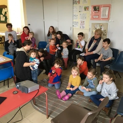 elston messy church 1