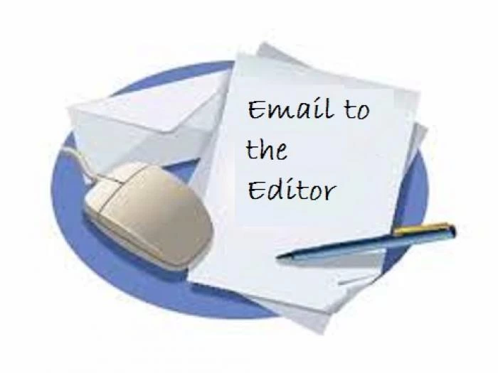 email-to-the-editor