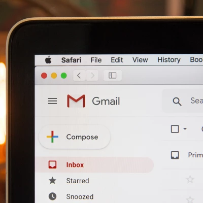 emails inbox message
