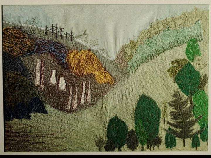 embroidery