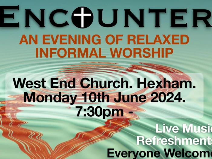 encounter june 2024