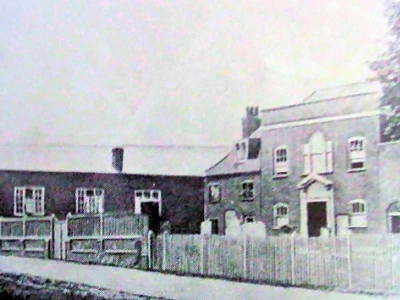 epping congregation church  1850