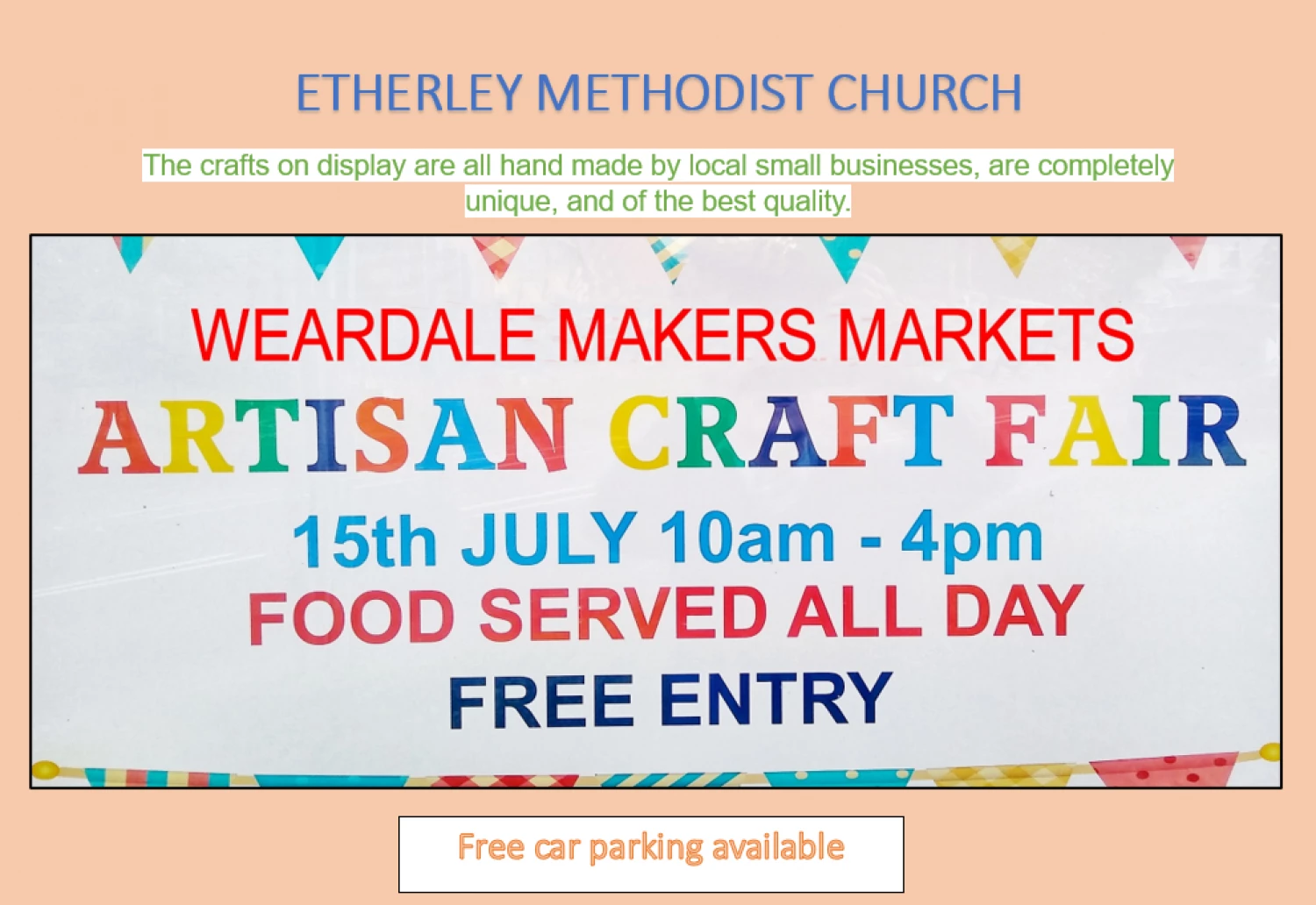 etherley craft fair 15072023