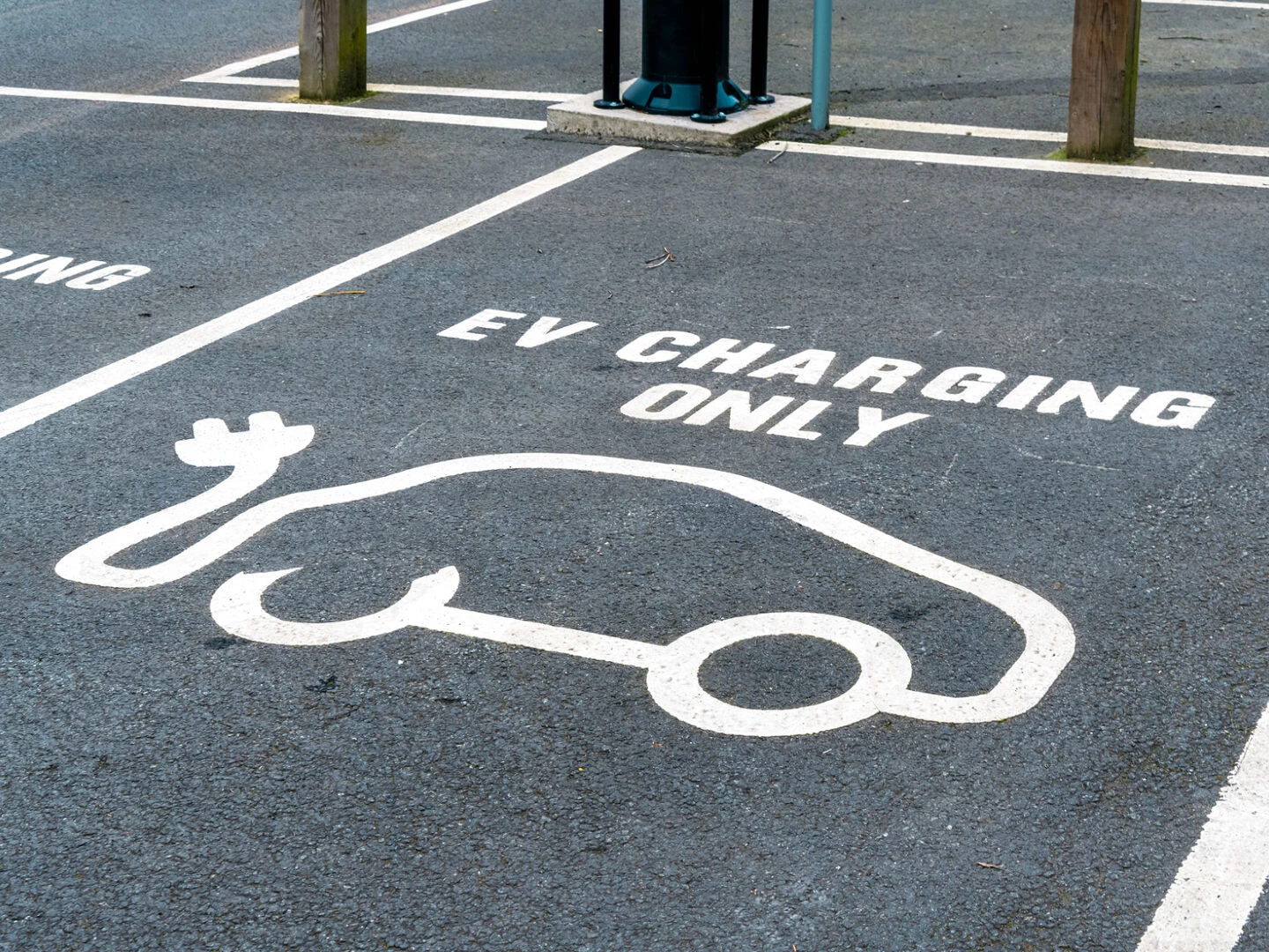 ev chargepoint