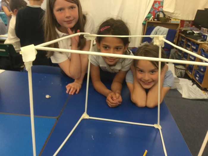 exploring shape