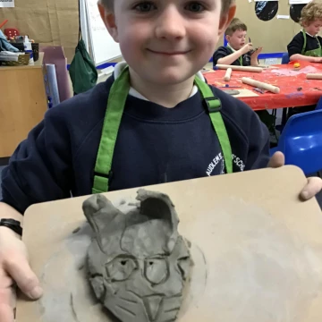 faces