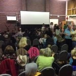 family film night 19th dec