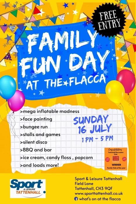 family fun day flyer  3