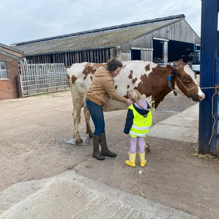 farming trip