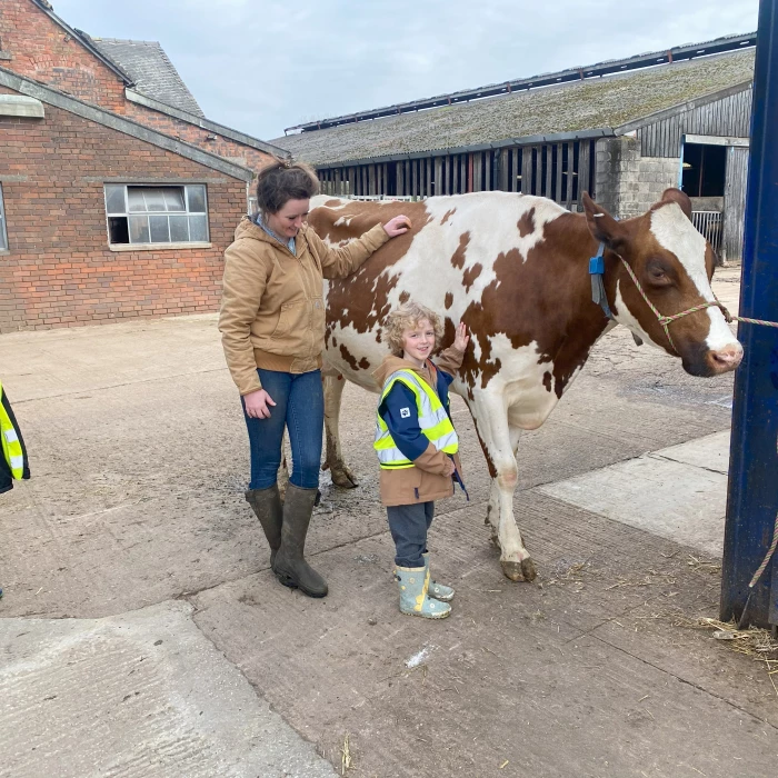 farming trip