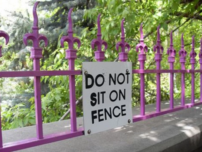 fence