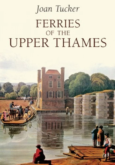 ferries of the upper thames