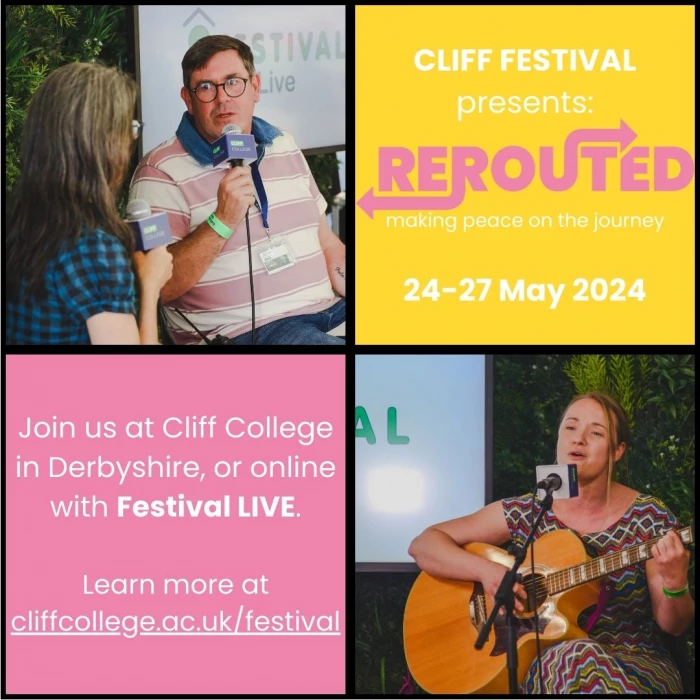 festival  rerouted