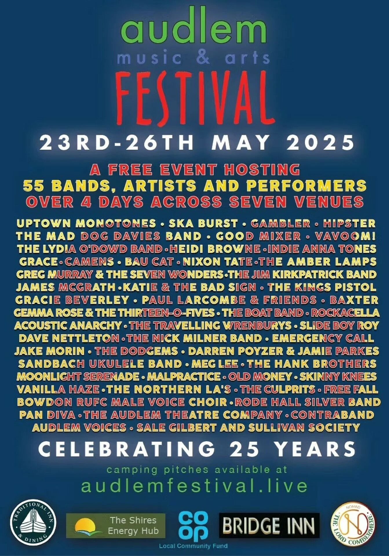 festival intro