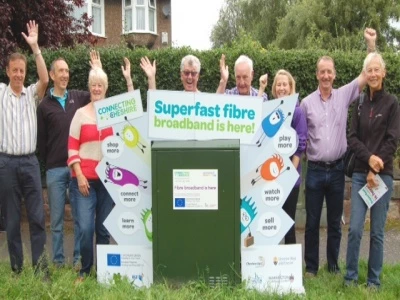 fibre launch